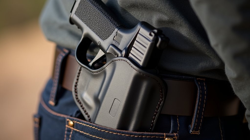 durable snug concealed comfortable