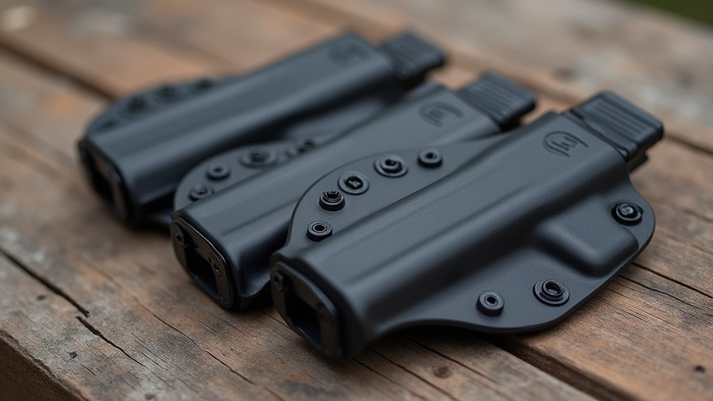 fit retention durability comfort