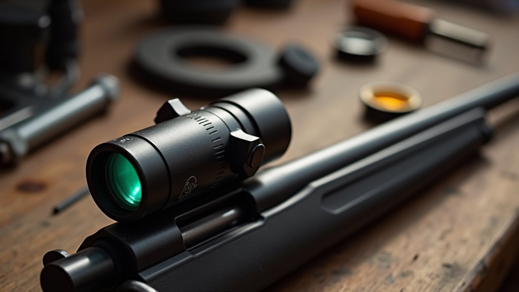 fit visibility battery durability