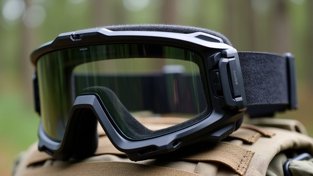 fog prevention and battery life