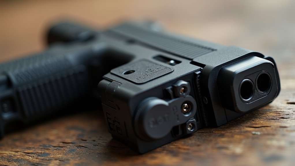 glock sight adjustment considerations