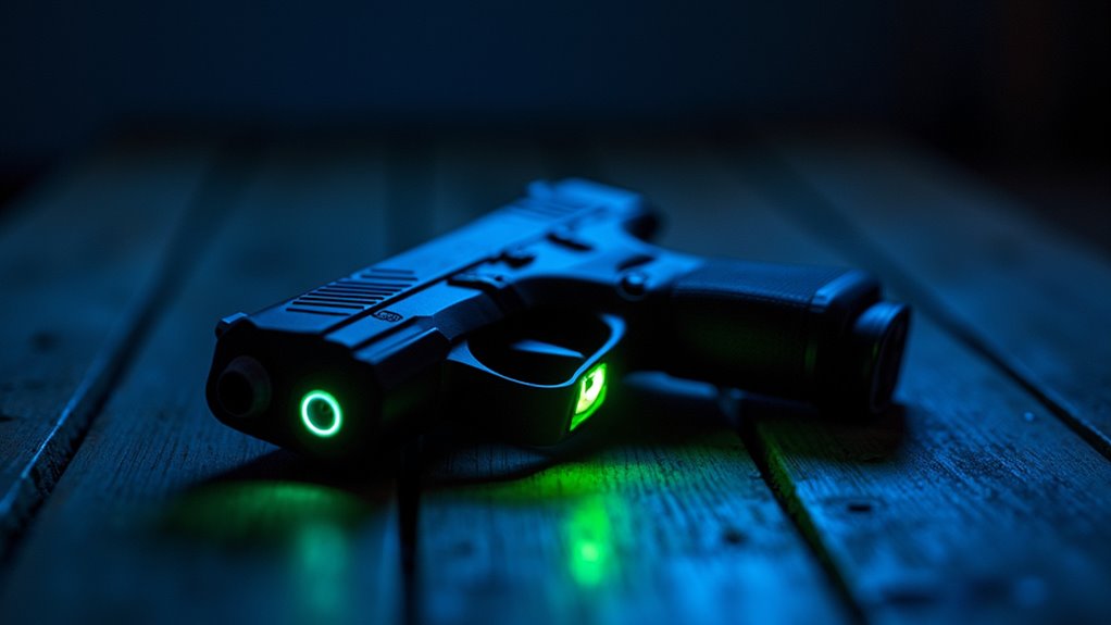 glow brightness and durability