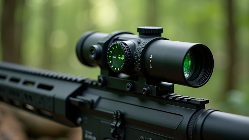 holographic sight selection considerations