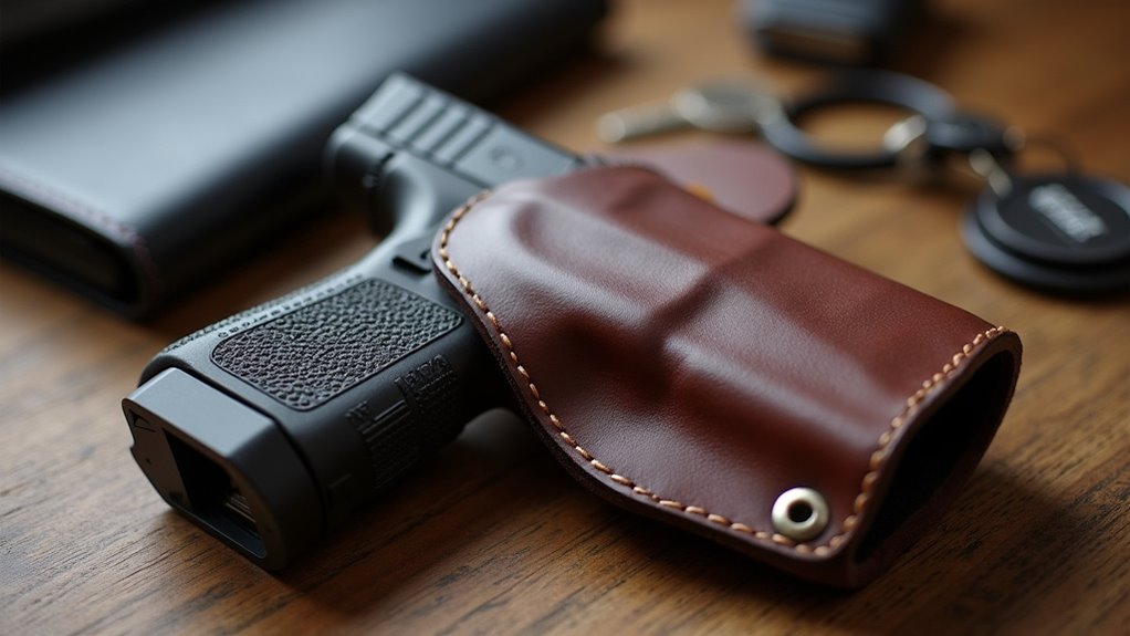 holster fit and security