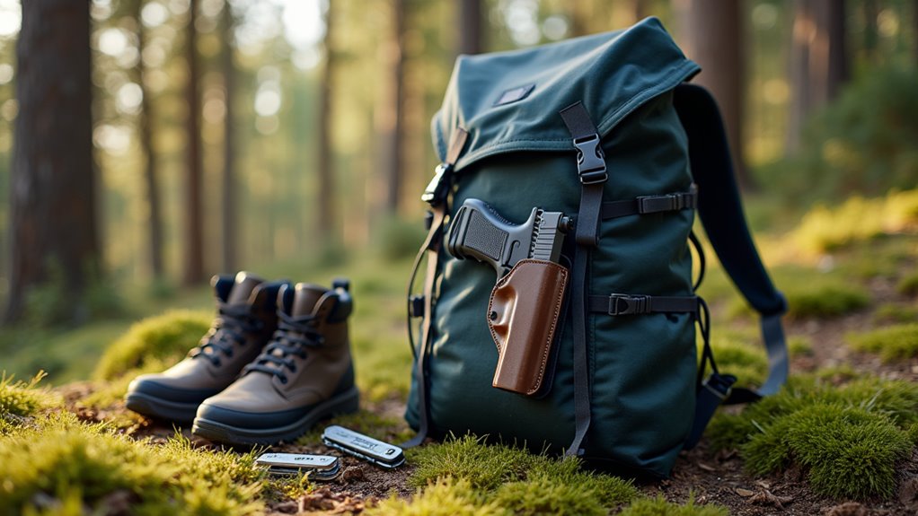 holster fit durability accessibility