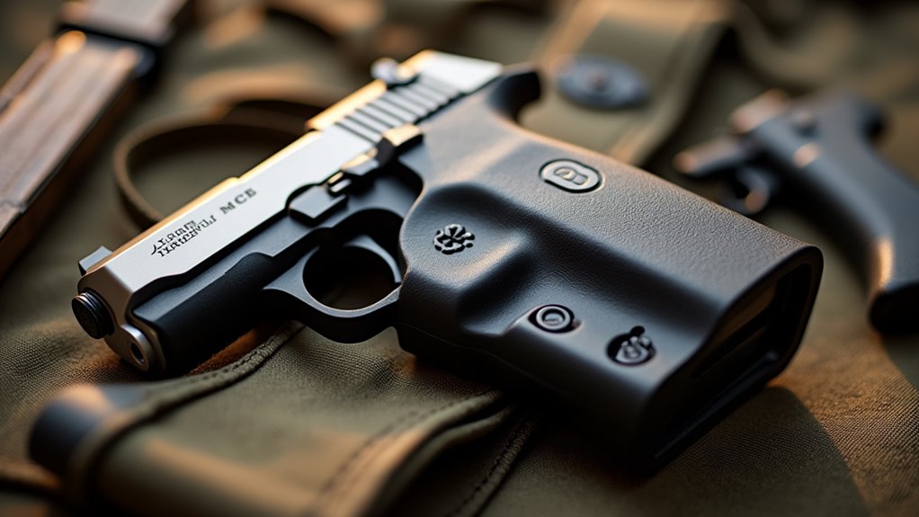 holster fit durability adjustability