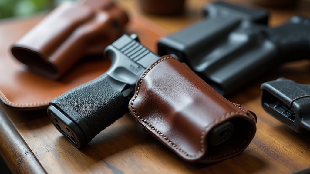 holster selection considerations guide