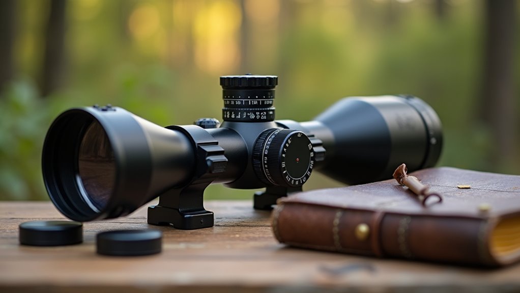 hunting scope selection factors