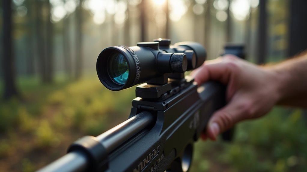 hunting sight selection tips