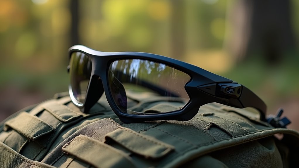 impact resistant clear comfortable protection