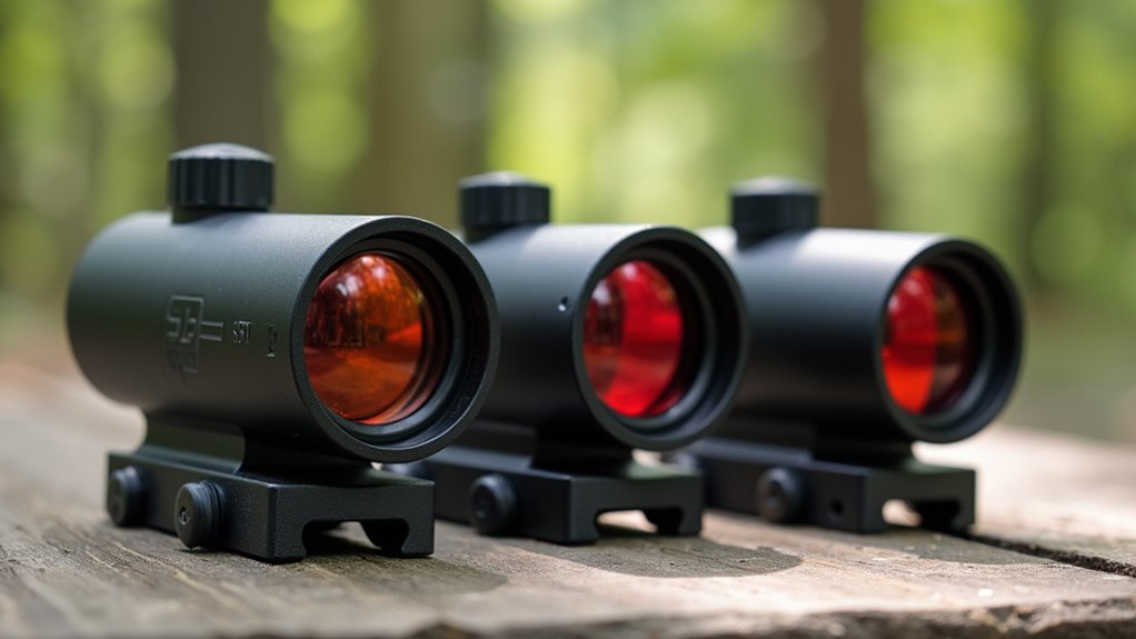 key features for selection