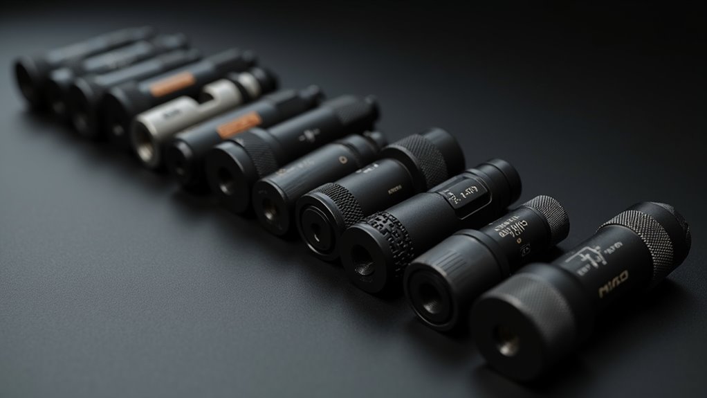 laser accuracy and durability