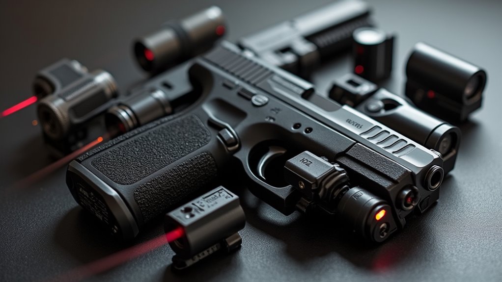 laser sight selection considerations