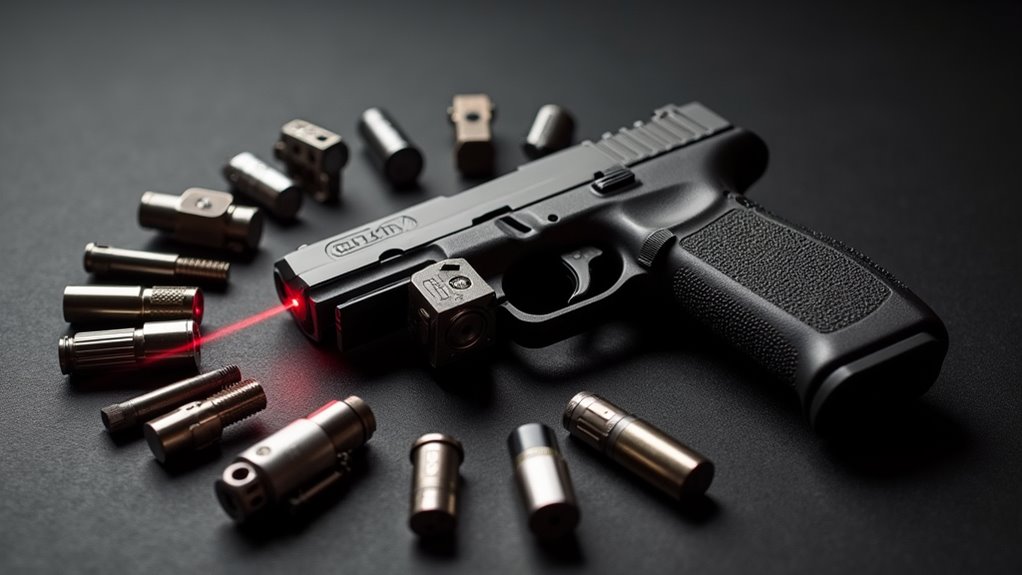 laser sight selection tips