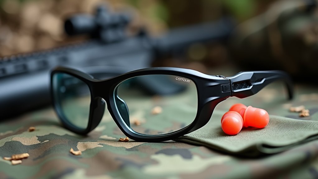 lens quality and ventilation