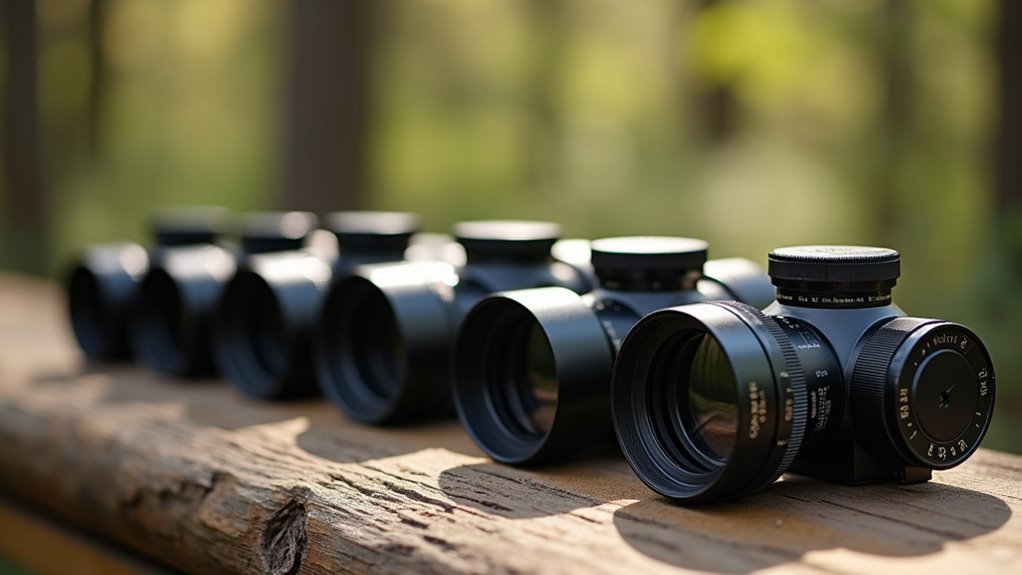 leupold scopes for hunting