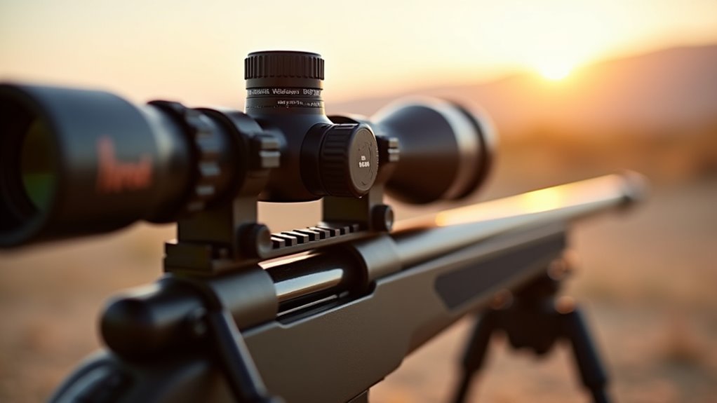 lightweight rifle scope considerations