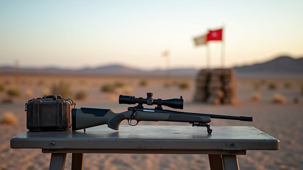 long range scope selection factors