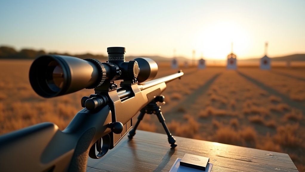 long range scope selection factors