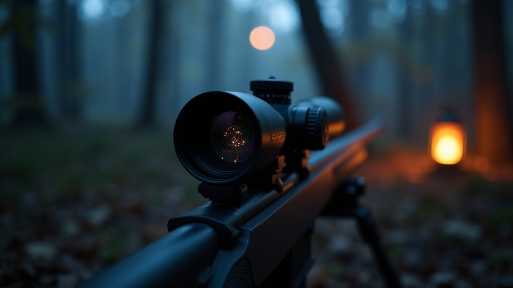 low light scope selection criteria
