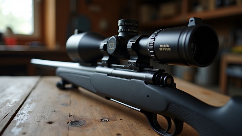 low light scope selection factors