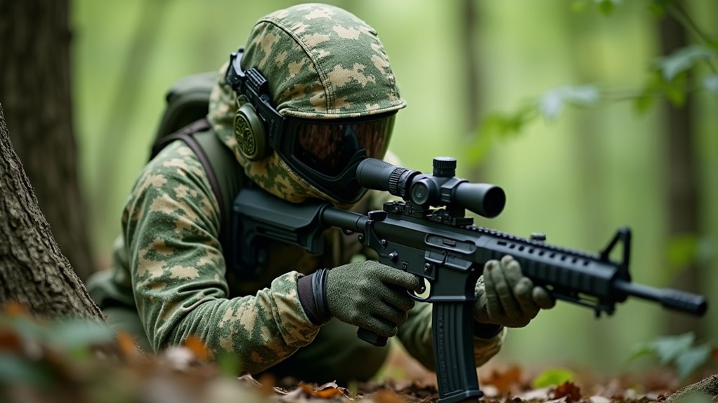 match environment and comfort