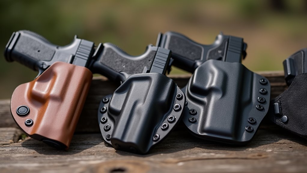 material fit comfort security