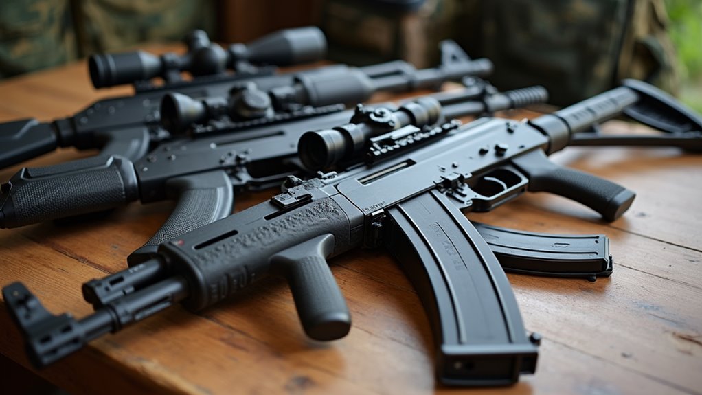 material power capacity realism