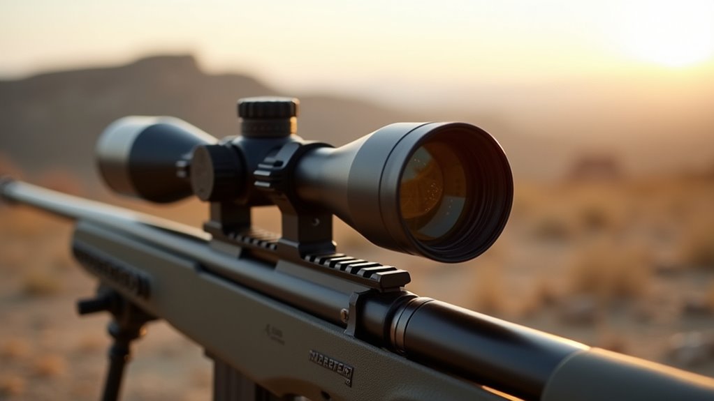 mid range scope selection factors