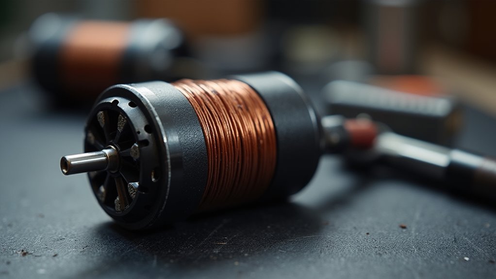 motor torque and speed