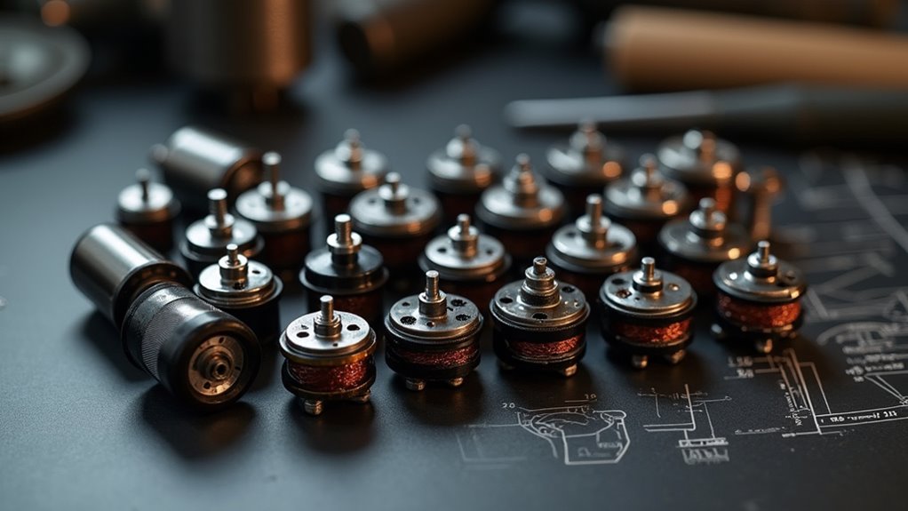 motor type torque durability