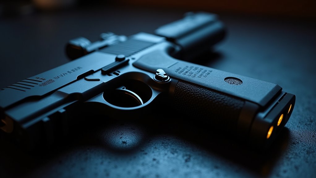 night sight visibility and durability