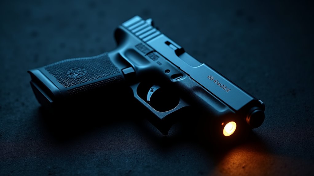 night sight visibility durability