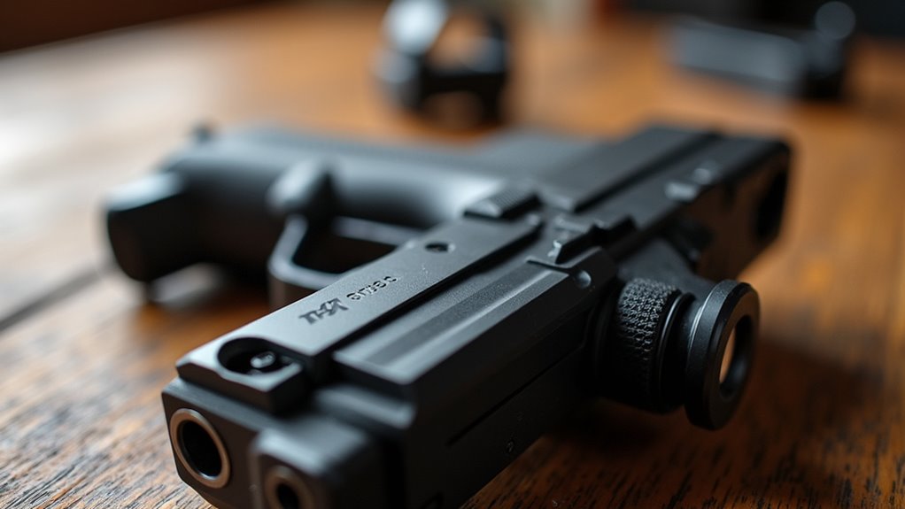 night vision durability compatibility snag free