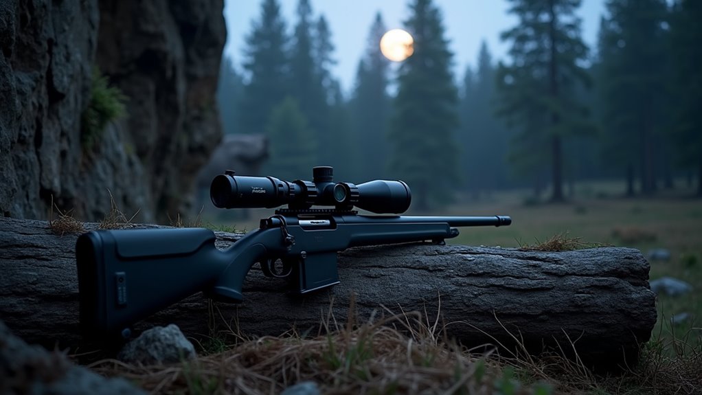 night vision scope considerations