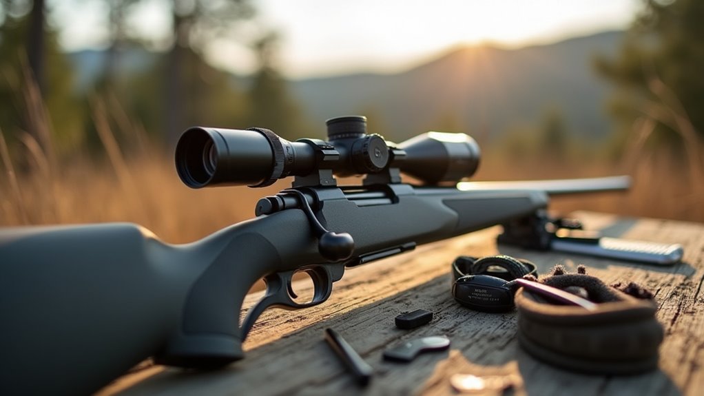 optical clarity and durability