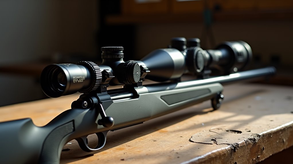 optics durability reticle value