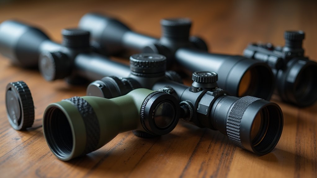 optimal air rifle scope