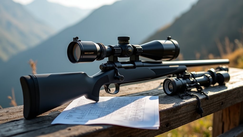 optimal scope selection factors