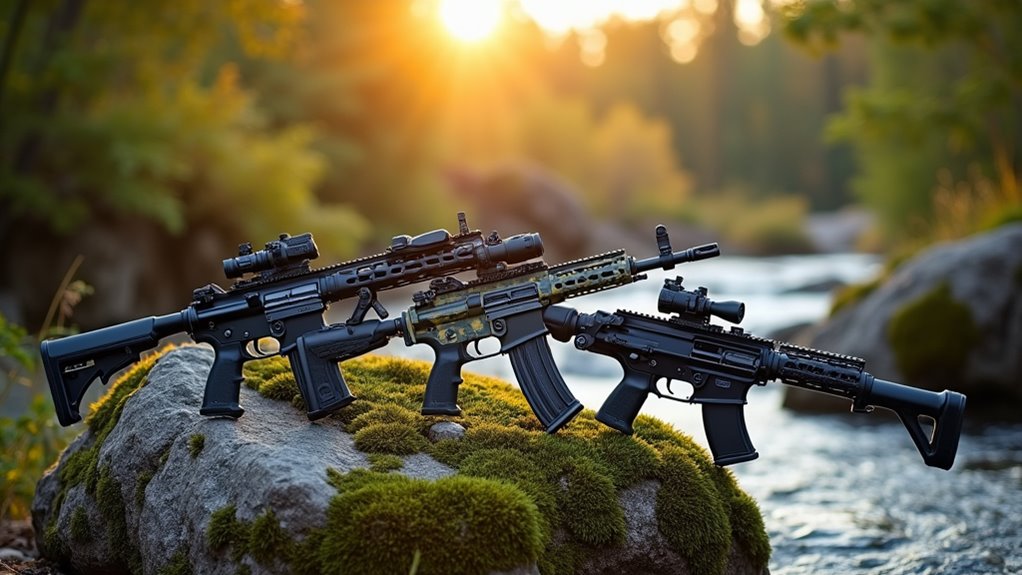 outdoor airsoft gun essentials