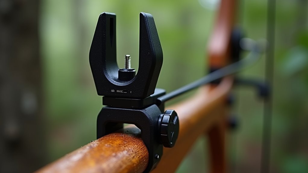 pin visibility and adjustability