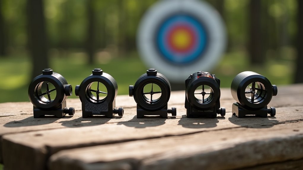 pin visibility and durability