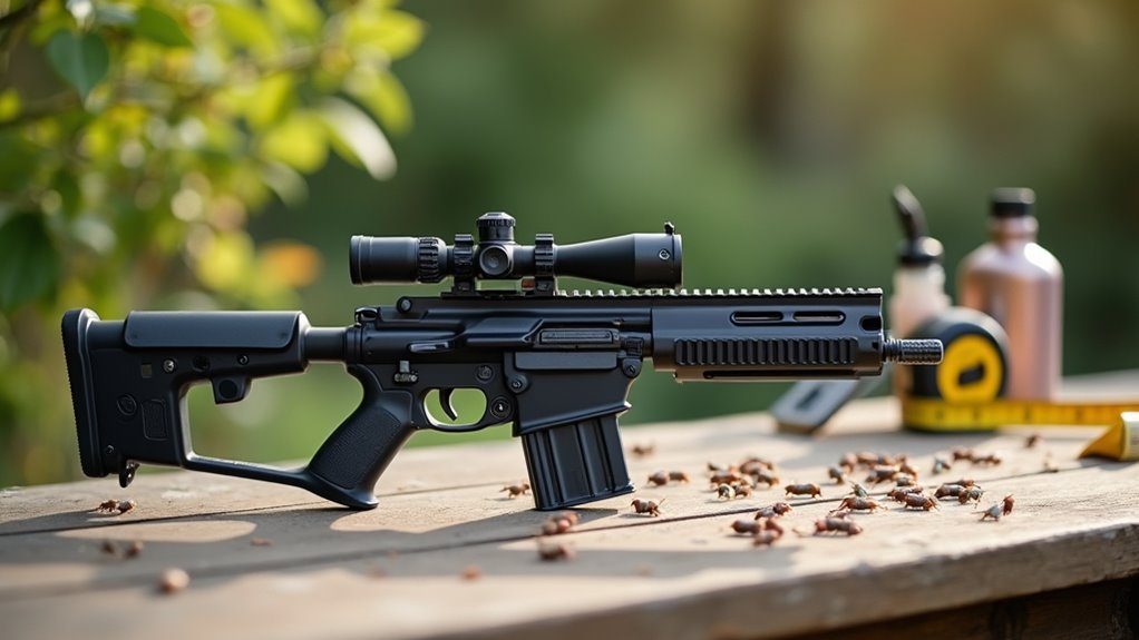 power accuracy durability capacity