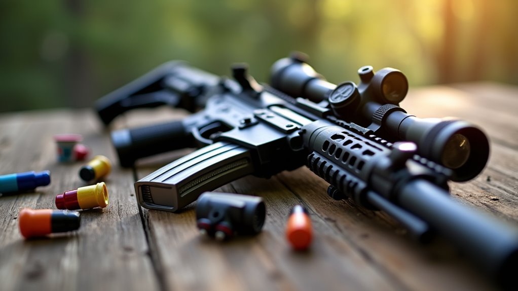 power build safety features