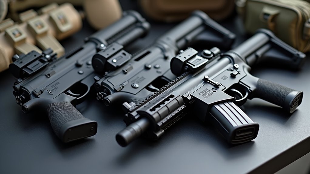 power durability ergonomics capacity