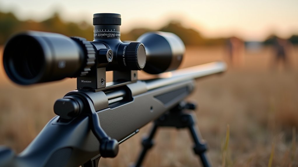 precision clarity magnification alignment