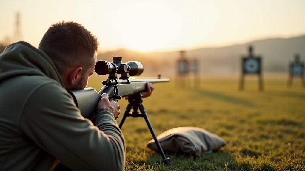 precision scope selection factors