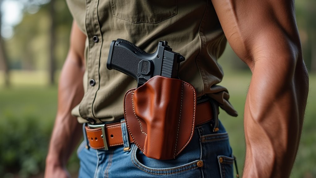 proper fit and comfort