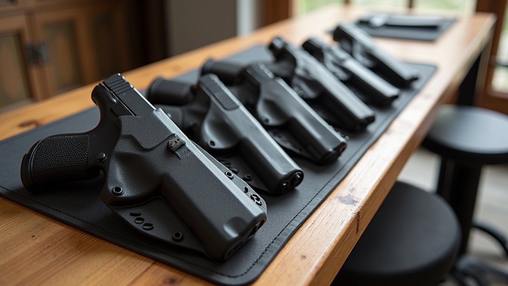 proper fit and durability