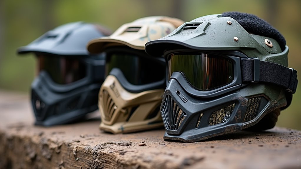 protection comfort fit visibility